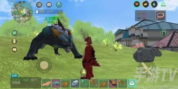 创造与魔法单刷上古鳄龙攻略详解