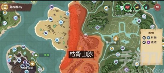 创造与魔法士豆位置介绍