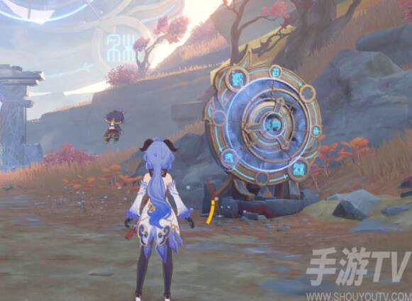 原神太威儀盤通關攻略