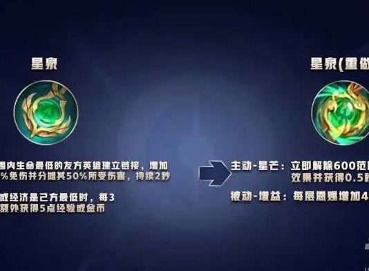 王者榮耀星泉重做效果怎麼樣 王者榮耀星泉重做效果一覽