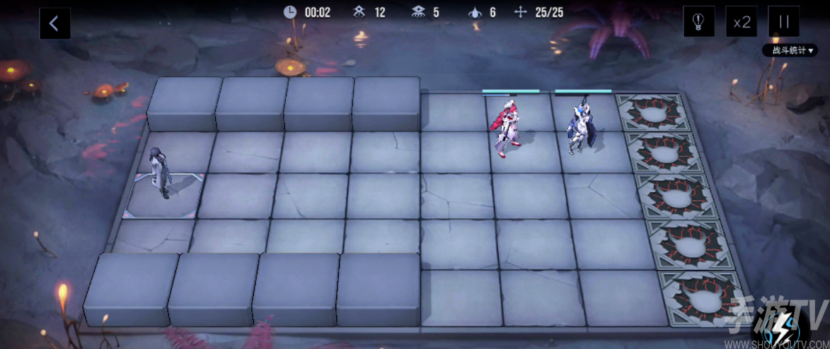 无期迷途废墟之城Y-1怎么过 废墟之城Y-1通关打法攻略[多图]图片1
