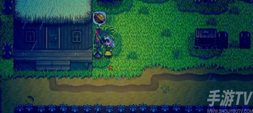 星露穀物語薑島寶石鳥擺放順序攻略