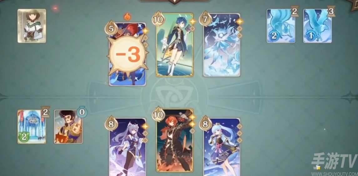 原神牌手等級提升攻略