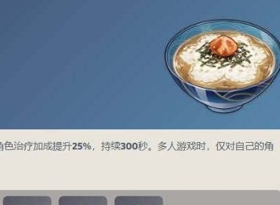 原神流浪者特殊料理製作方法