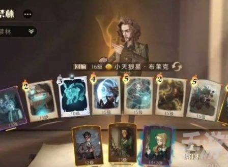 哈利波特魔法覺醒巨蛛領地6星怎麼通關 巨蛛領地6星打法攻略