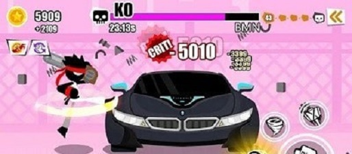 汽車格鬥