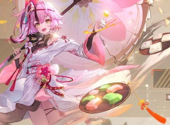 幻塔火傘嵐角色爆料