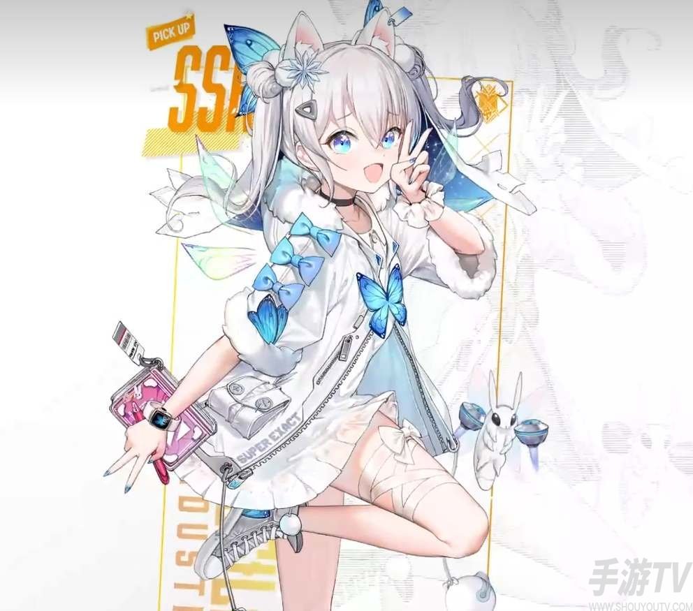 nikke勝利女神聖誕N102技能一覽