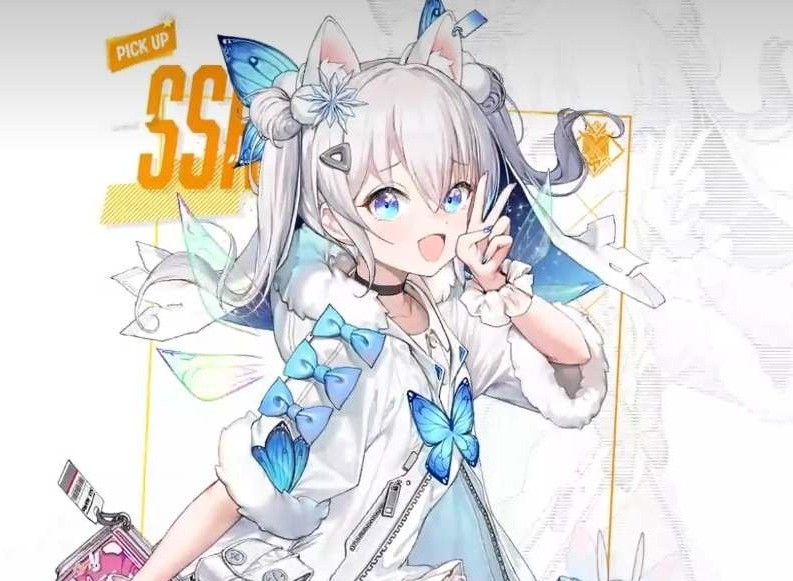 nikke勝利女神聖誕N102技能一覽