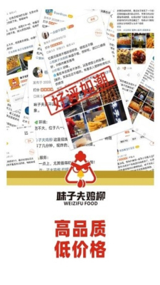 味子夫鸡柳货源