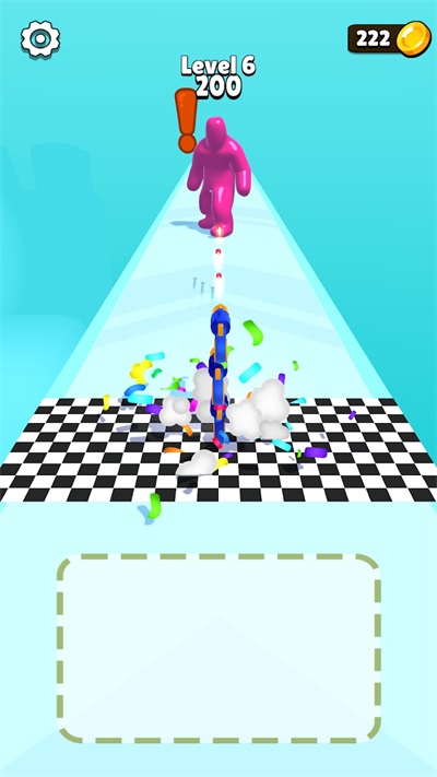 绘制枪3D截图