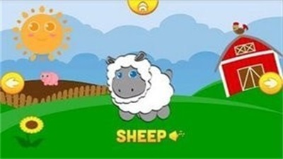 可愛動物單詞