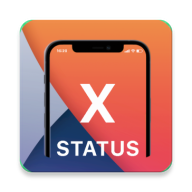 仿iOS状态栏XStatus