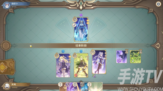 原神七聖召喚藏鏡仕女怎麼打 七聖召喚藏鏡仕女通關攻略