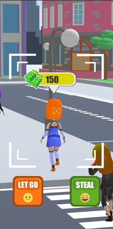 BagSnatcher3D