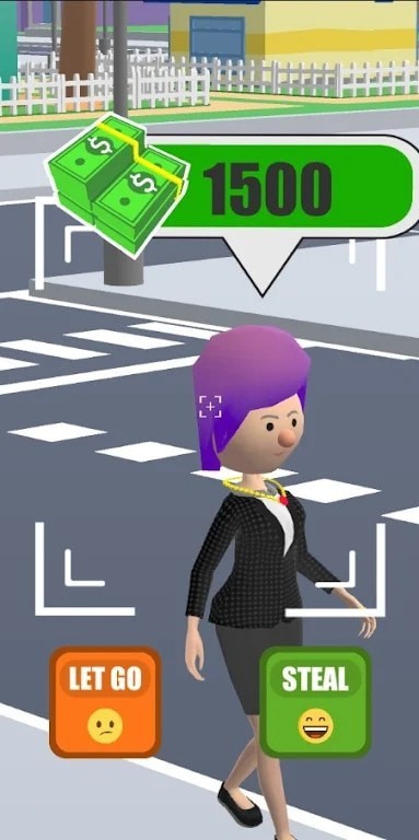 BagSnatcher3D
