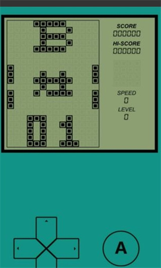 gameboy模拟器