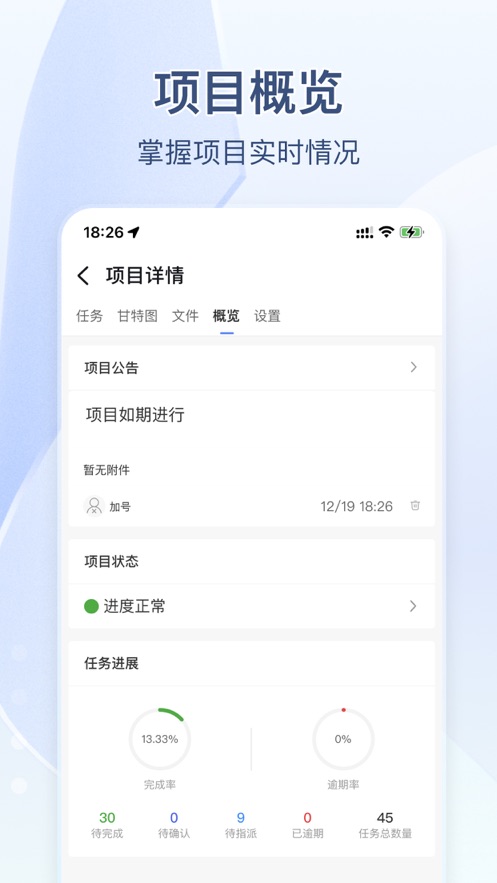 蚂蚁分工截图