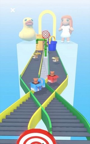 換路競賽
