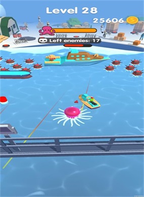 海妖攻擊3D