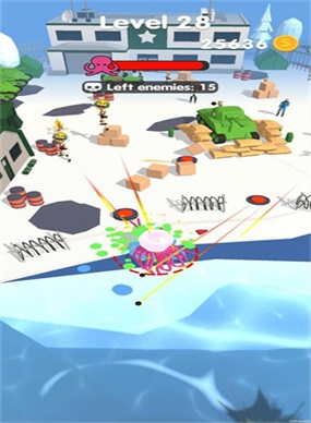 海妖攻擊3D