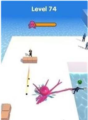 海妖攻擊3D