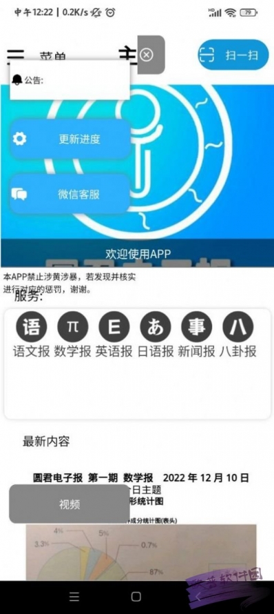 圓君電子報