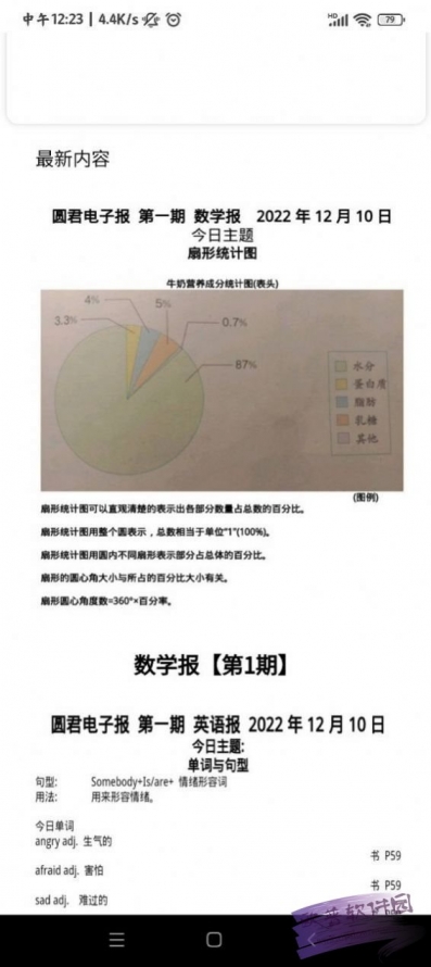 圓君電子報