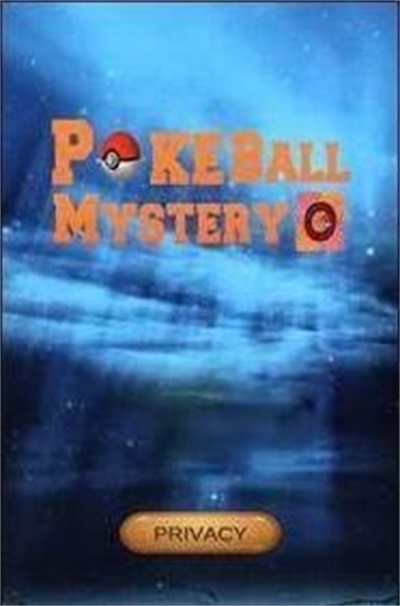 pokeBallmystery