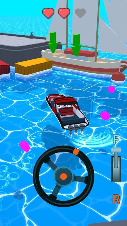 ParkShip3D