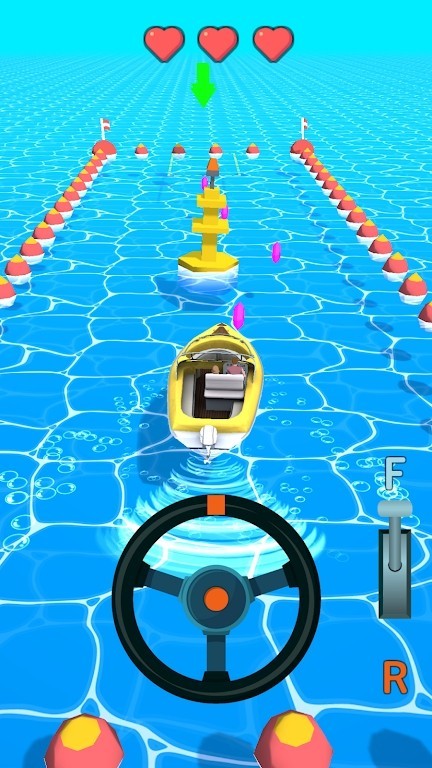 ParkShip3D
