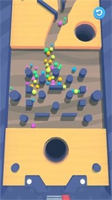 有趣的球截图