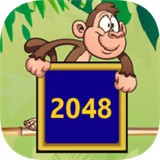 猴子破壞者2048