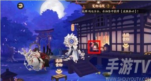 阴阳师神乐人偶在哪里 踏月寻踪人偶位置攻略[多图]图片4
