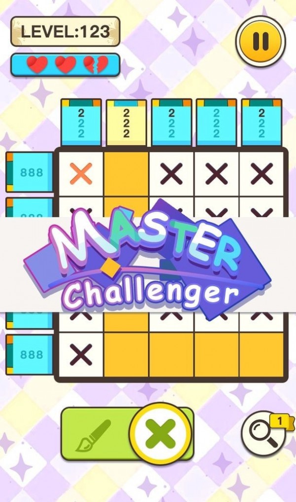 MasterChallenger截图
