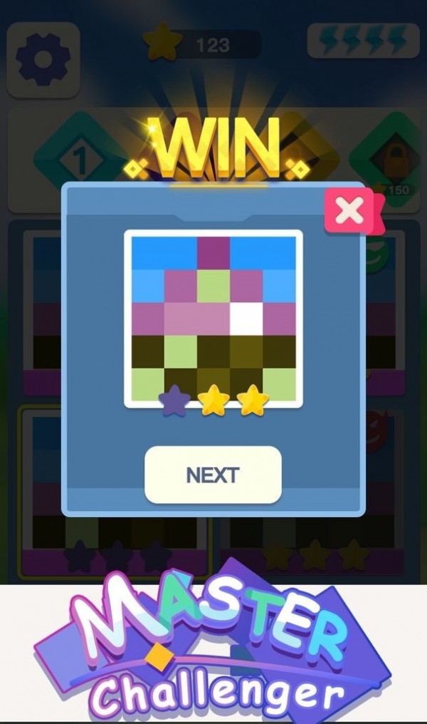 MasterChallenger截图