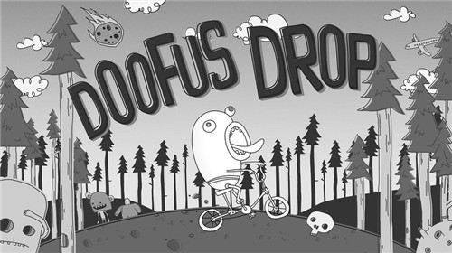 DoofusDrop截图