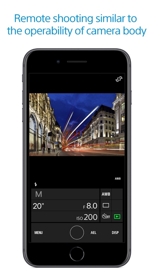 imaging edge mobile