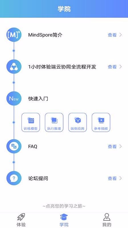 MindSpore掌中宝