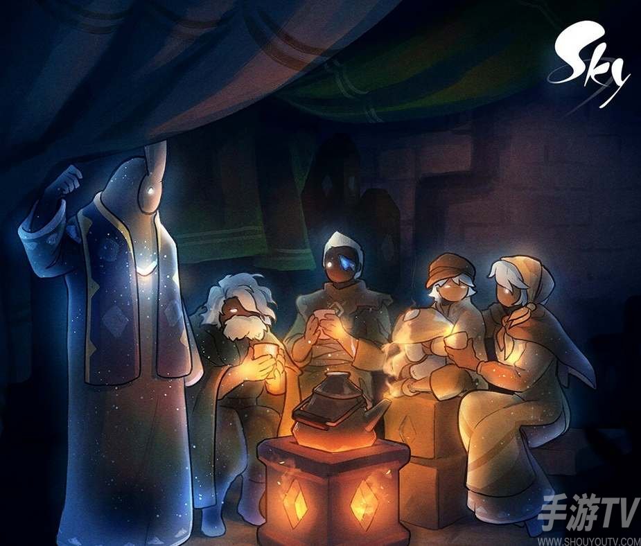 光遇追憶季攻略合集