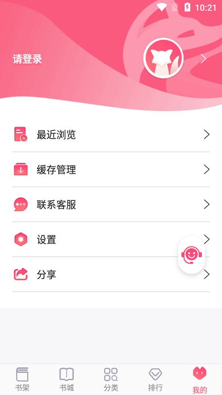 閱民小說app