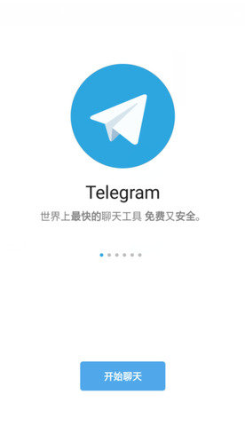 telegeram中文版安卓截图