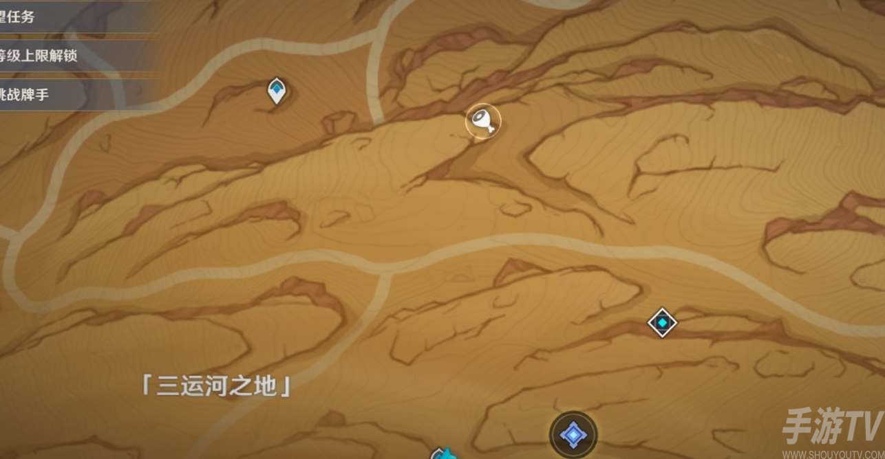 原神3.4新增地灵龛位置一览