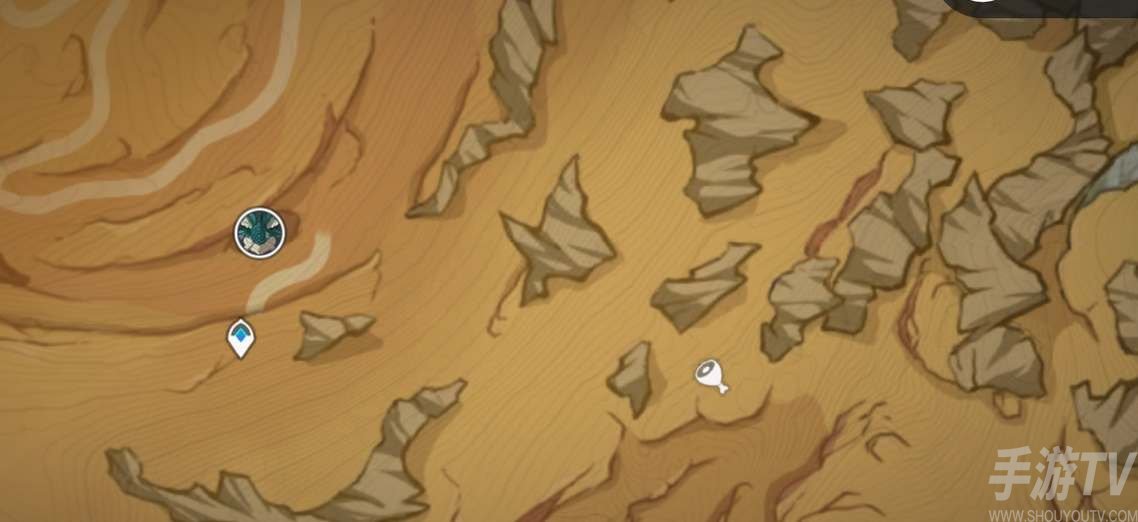 原神3.4新增地灵龛位置一览