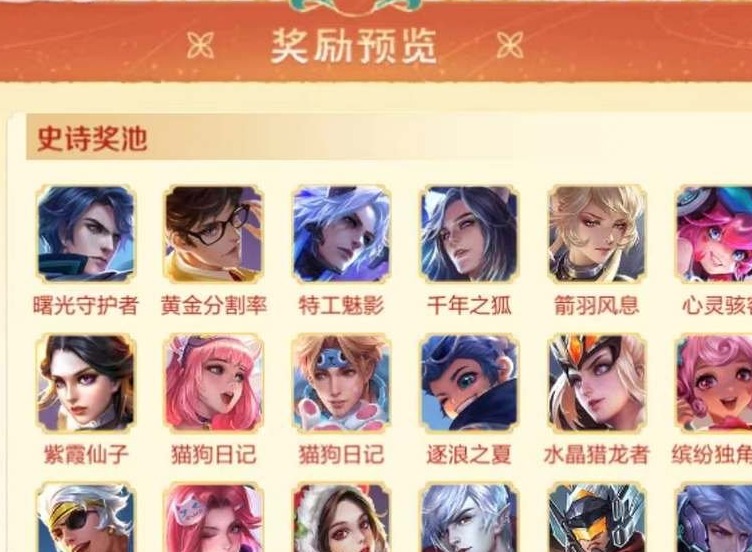 王者榮耀小兔糕集市活動玩法一覽