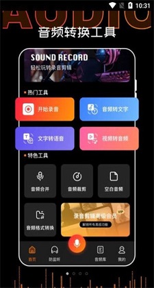 录音转文字PDF