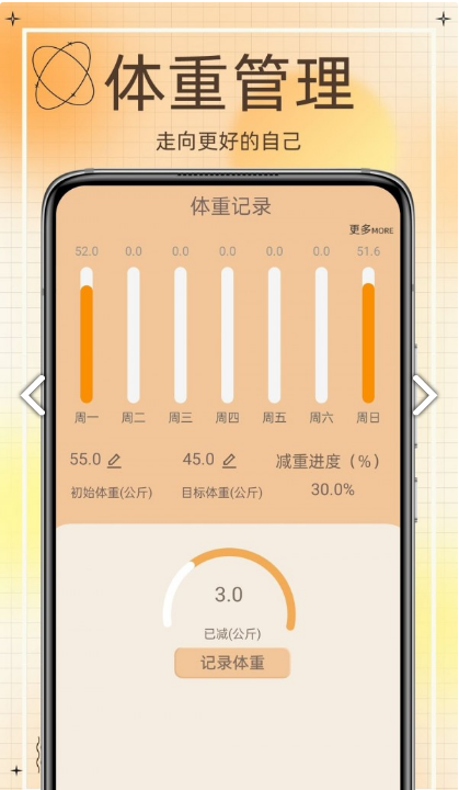 网上食谱app截图