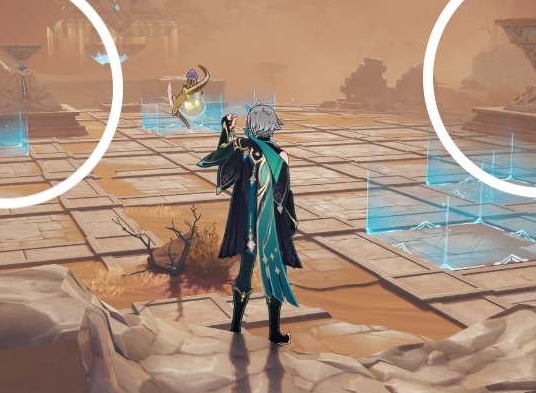 原神神的棋盤所有棋子位置介紹