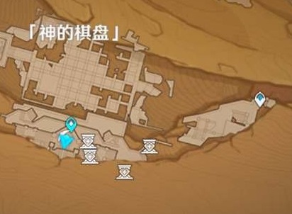 原神3.4千壑之地聖章石全收集攻略一覽