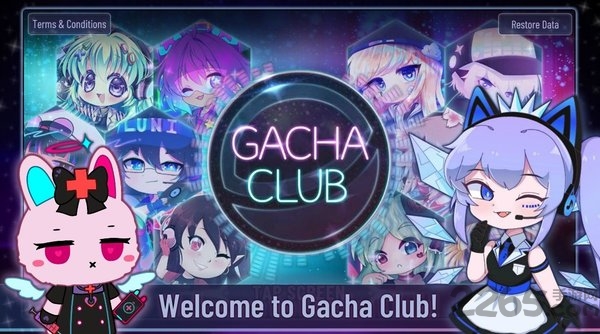 gacha rose加查游戏最新版